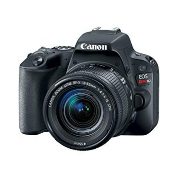 Save up to 30% on Canon EOS Rebel SL2