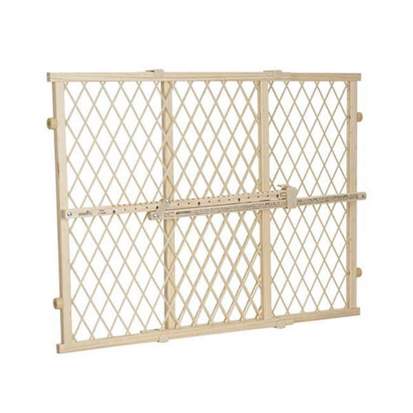 Evenflo Position and Lock Wood Gate