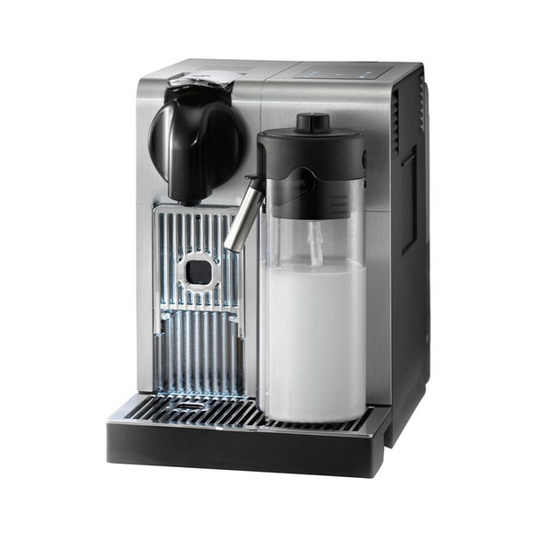 Cafetera espresso original De'Longhi Lattissima Pro con espumador de leche