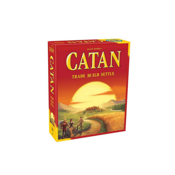 Settlers Of Catan