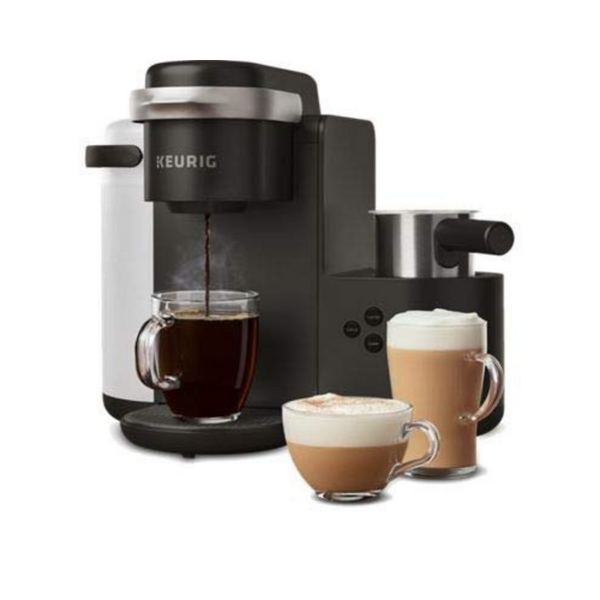 Keurig K-Cafe Single-Serve K-Cup Coffee, Latte And Cappuccino Maker