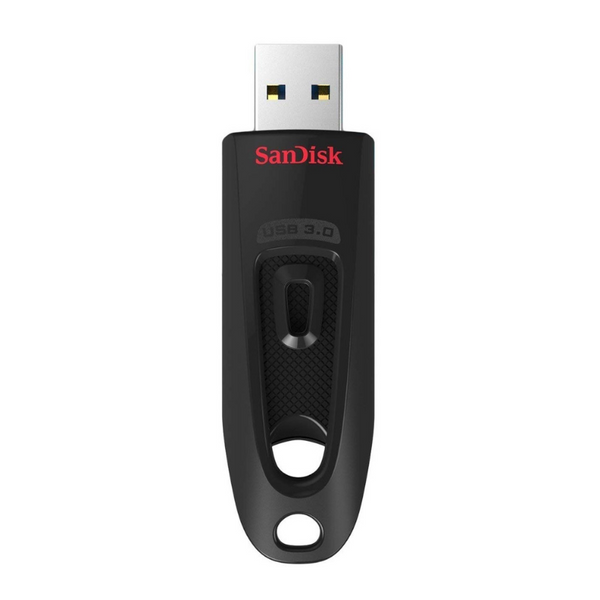 Unidad flash SanDisk Ultra USB 3.0 de 32 GB y nube