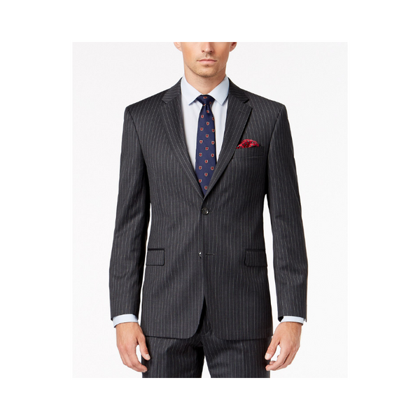 Tommy Hilfiger Chaqueta y pantalones de traje de corte moderno para hombre en rebajas