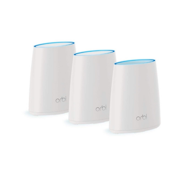Netgear Orbi Wi-Fi System RBK43 (Renewed)