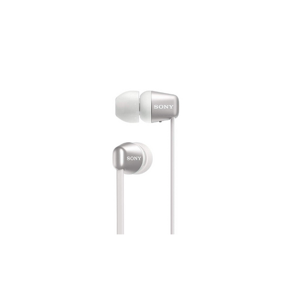 Sony WI-C310 Auriculares internos inalámbricos, color blanco
