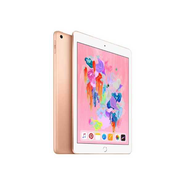 32GB Apple iPad 6th Gen 9.7" WiFi Tablet (2018, Various Colors)