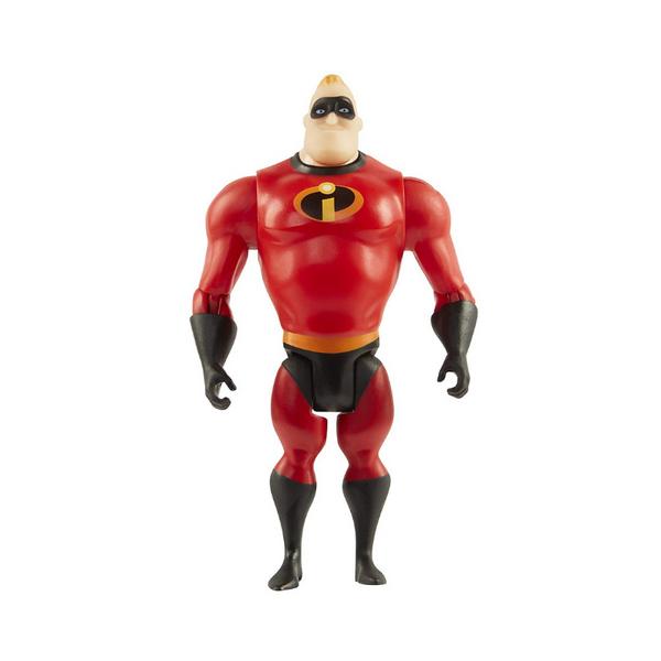 Artículo complementario: Figura de acción de Mr. Incredible de 4" de The Incredibles 2