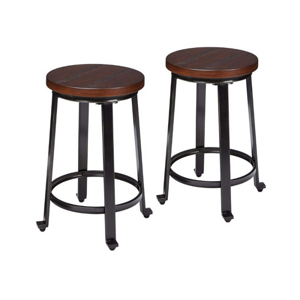 Taburetes de bar, banco y sillas de comedor de diseño exclusivo de Ashley Furniture 