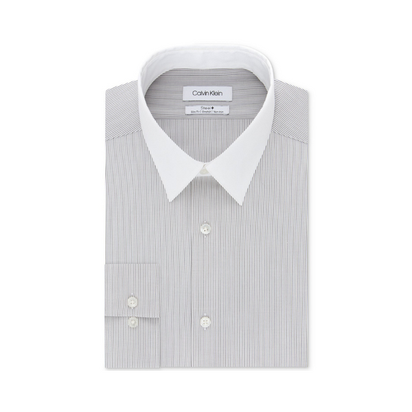 60% Off Calvin Klein, Haggar, Michael Kors, Nautica And More Dress Shirts