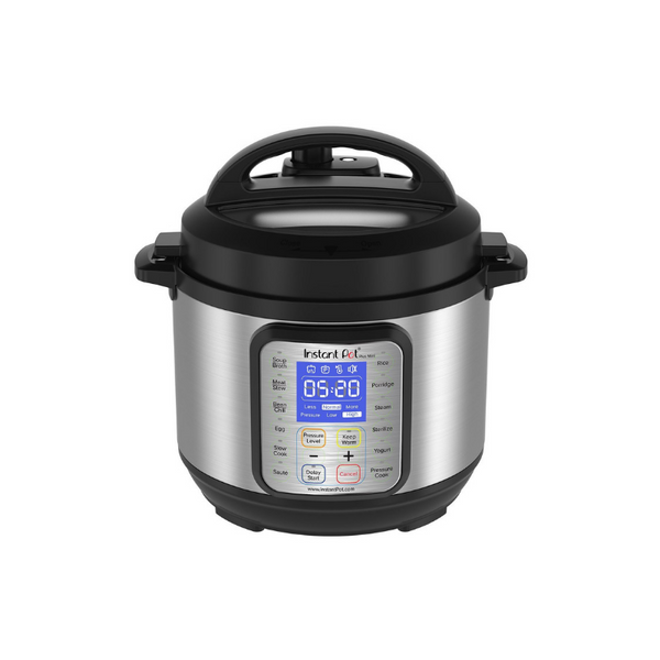 Olla a presión programable multiusos Instant Pot DUO Plus 9 en 1 de 3 cuartos de galón