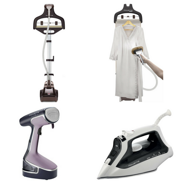Ahorra hasta un 50% de descuento en productos Rowenta