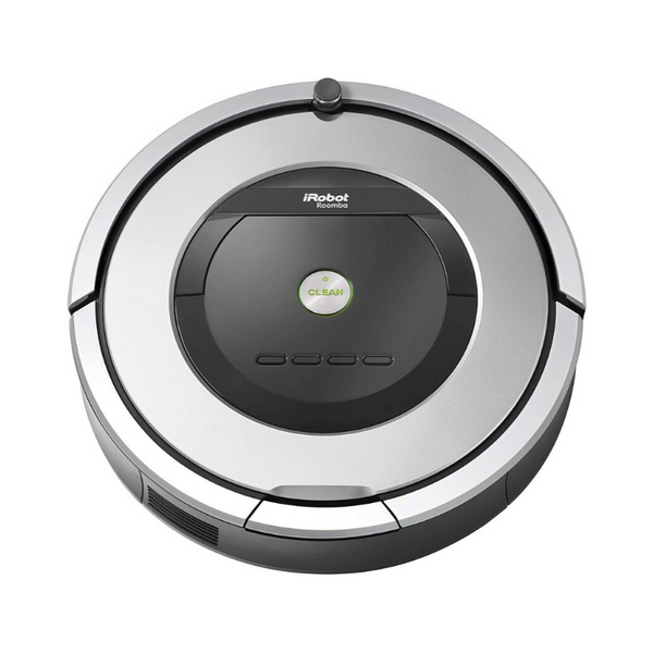 iRobot Roomba Robotic Vacuum with Virtual Wall Barrier and Scheduling Feature (Renewed)