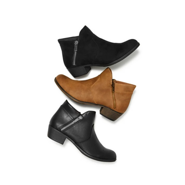 Compre 1 y obtenga 1 GRATIS Botines para mujer