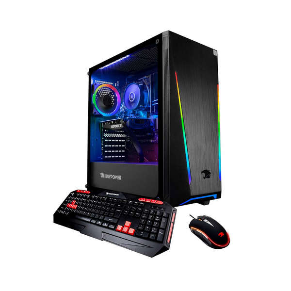 Intel Gamer Days: Save on gaming laptops, desktops, and accessories