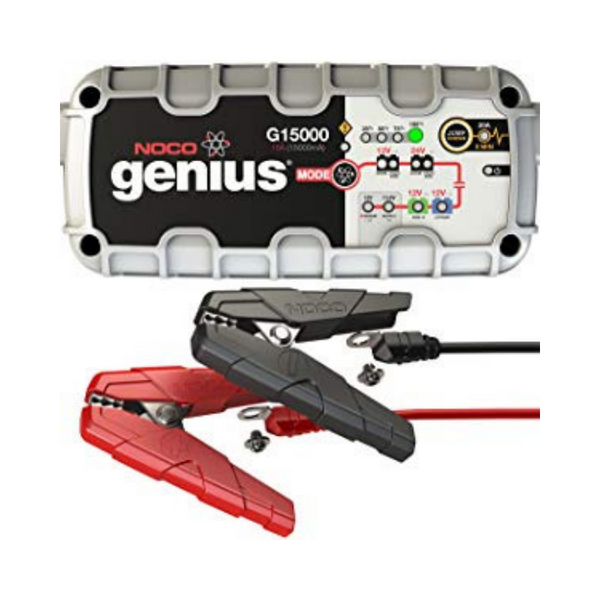 Save up to 30% on Noco Jump Starters and Battery Chargers
