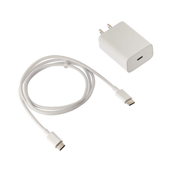 Google 18W USB-C Power Adapter w/ Cable
