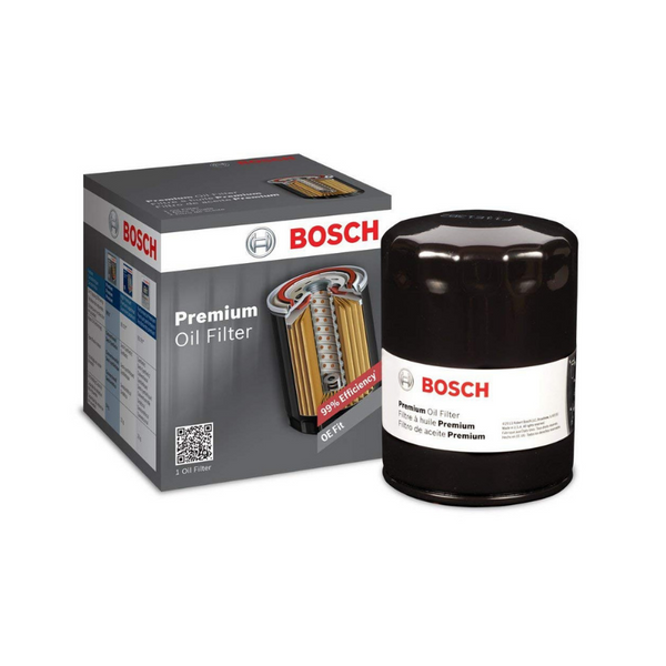 Bosch Premium Filtech Oil Filter (3311)
