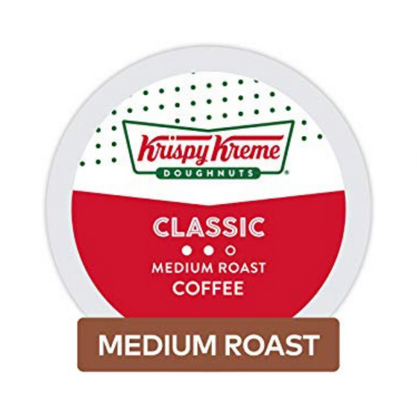 Save up to 30% on Keurig ‘Donut’ Variety K-Cup Pods
