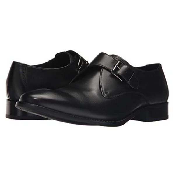 Cole Haan Mocasines con correa tipo monje para hombre