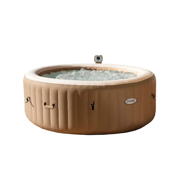 Intex 77in PureSpa Portable Bubble Massage Spa Set