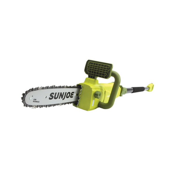 Sun Joe SWJ807E 10" 8.0-Amp Electric Convertible Pole Chain Saw