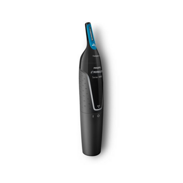 Philips Norelco Nose Hair Trimmer 3000 (Nose, Ears and Eyebrows)