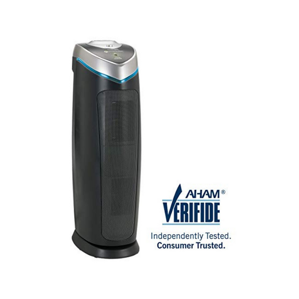 GermGuardian AC4825 3-in-1 True HEPA Air Cleaning System