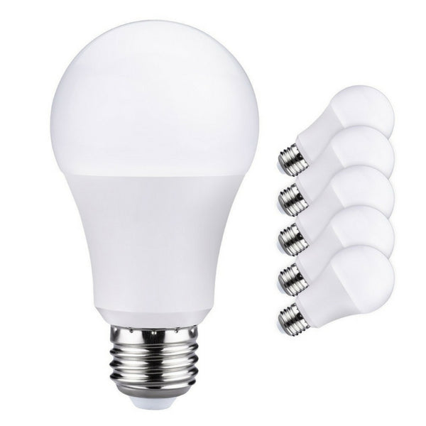 Pack of 6 LED bulbs