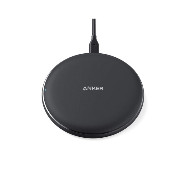 Anker PowerWave 7.5W/10W Max Wireless Charger (No AC Adapter)