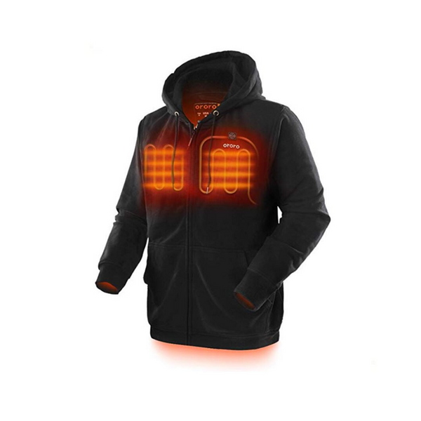 Save up to 50% on ORORO Heated Apparel