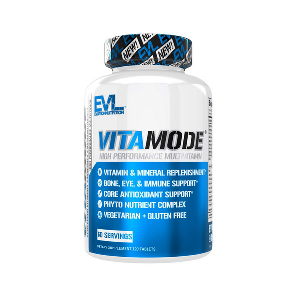 Save up to 40% on Evlution Nutrition