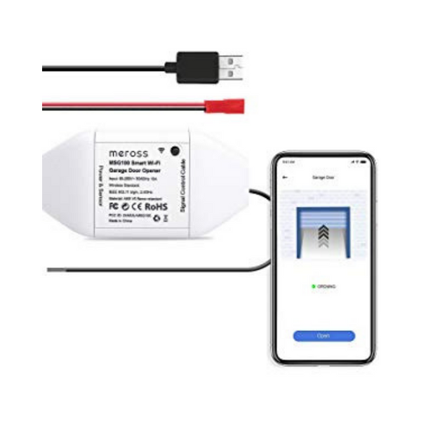 Ahorre hasta un 45% en productos Meross Smart Home 