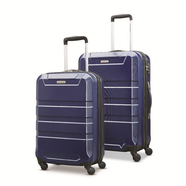 Samsonite 2 Piece Hardside Luggage Set