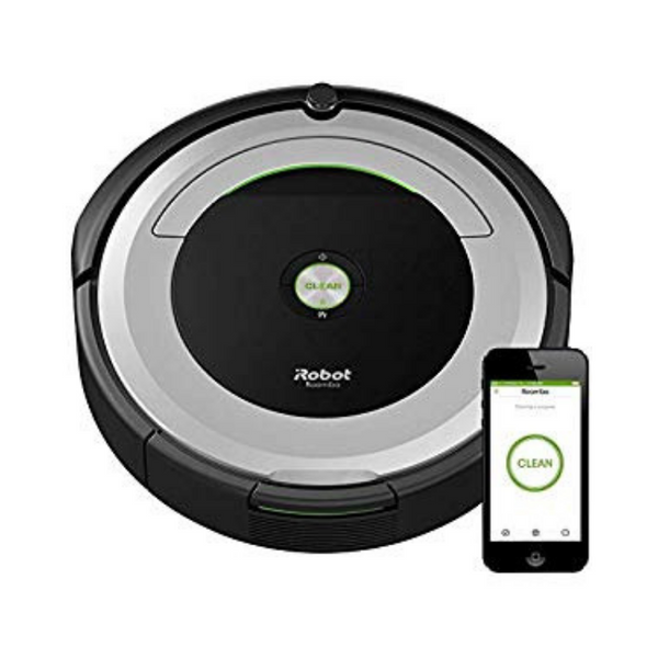Ahorre 30% o más en aspiradoras robóticas iRobot Roomba 