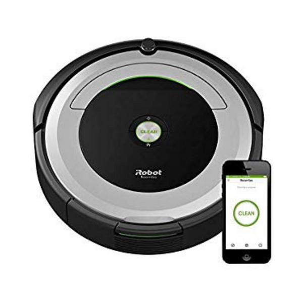 Save 30% or More on iRobot Roomba Robotic Vacuums
