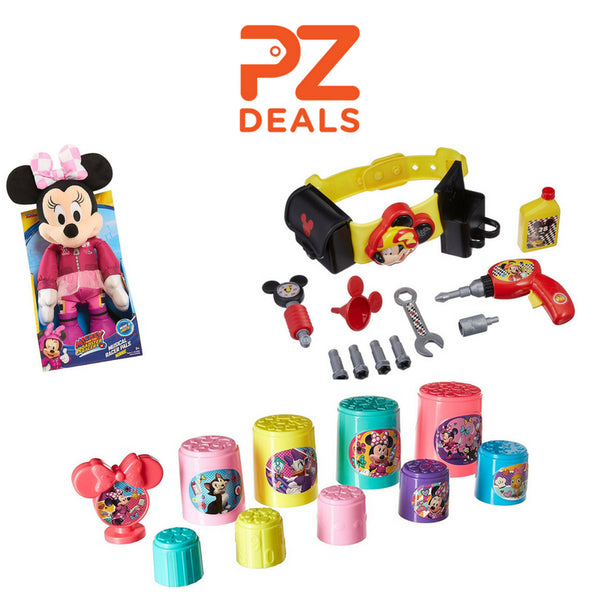 Up to 50% Off Mickey & Minnie Mouse Products