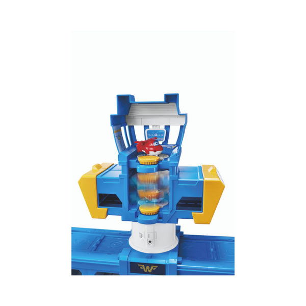 Super Wings Airport Adventures