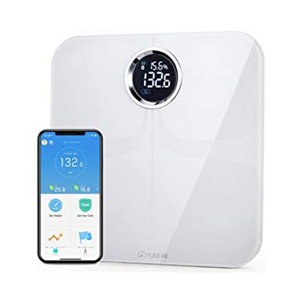 Save 39% on YUNMAI Smart Scales