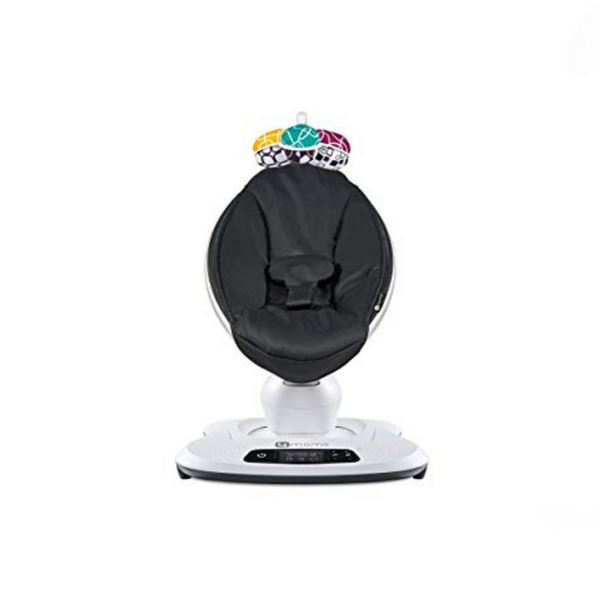 4moms mamaRoo 4 Bluetooth-Enabled high-tech Baby Swing