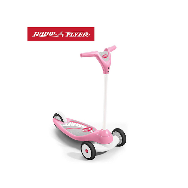Radio Flyer Mi 1er Scooter, Rosa