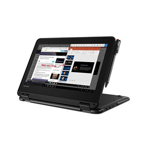 Portátil Lenovo Winbook con pantalla táctil LCD 2 en 1