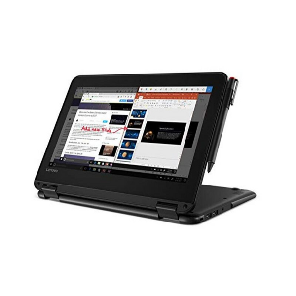 Lenovo Winbook Touch Screen LCD 2 in 1 Notebook
