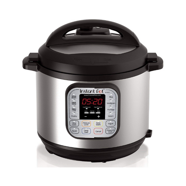 Instant Pot DUO60 6-Quart Programmable Pressure Cooker