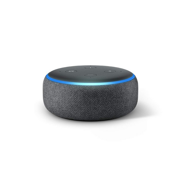 Echo Dot Smart Speaker (3rd Gen)