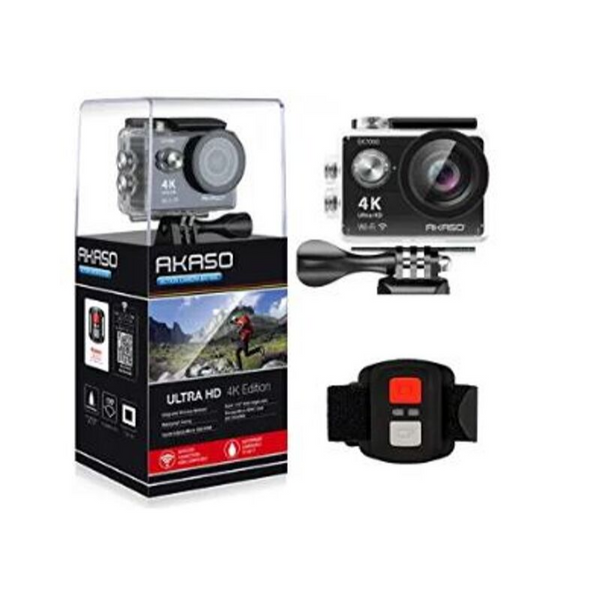 Ahorra hasta un 25% en AKASO-Direct 