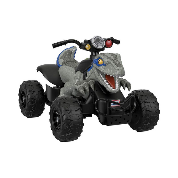 Power Wheels Jurassic World Dino Racer