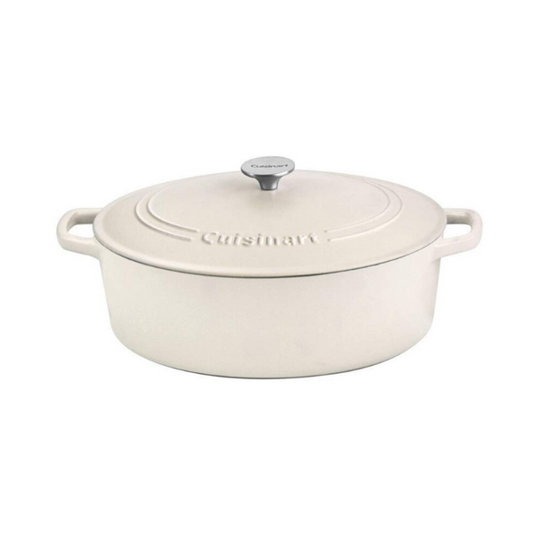 Save up to 46% on Cuisinart Cast Iron Cookware