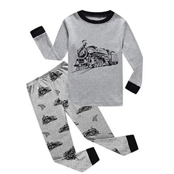 100% Cotton Little Boys Kids Pajamas