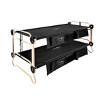 Save on Disc-O-Bed Bunkable Cots for Kids & Adults
