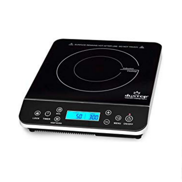 Save up to 40% on Duxtop Induction Cooktop and Cookware Set